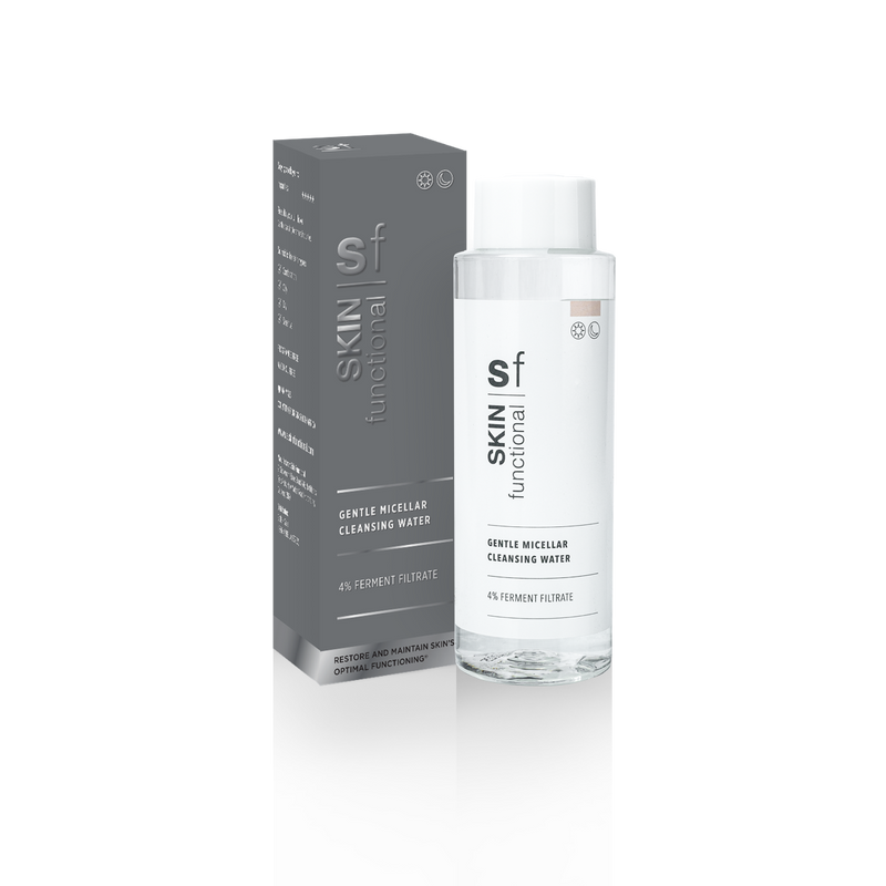 Gentle Micellar Cleansing Water (4% Ferment Filtrate)