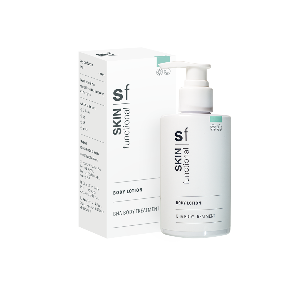 BHA Body Treatment Lotion