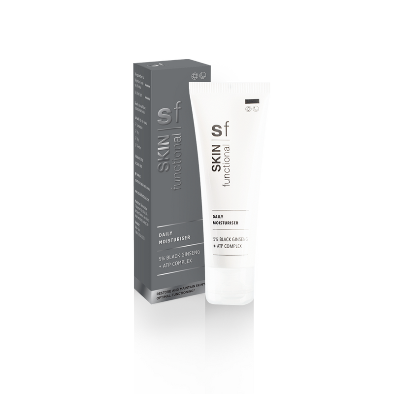 Daily Moisturiser (5% Black Ginseng + ATP Complex)