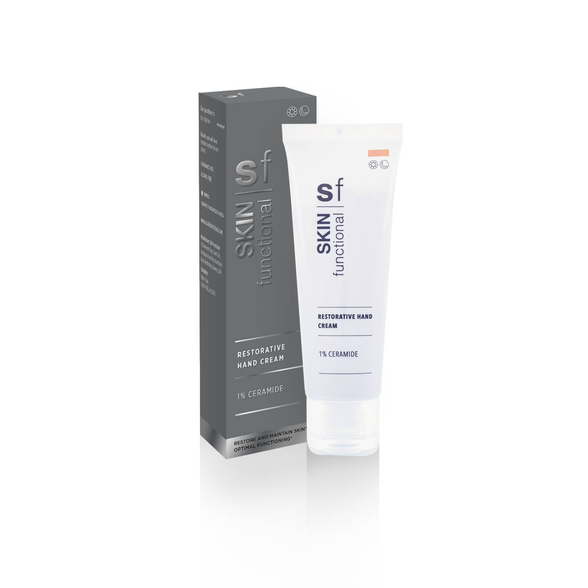 1% Ceramide (Restorative Hand Cream)