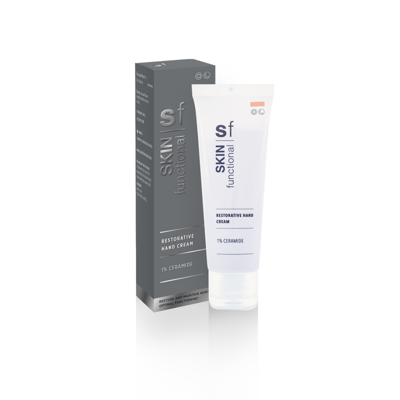 1% Ceramide (Restorative Hand Cream)