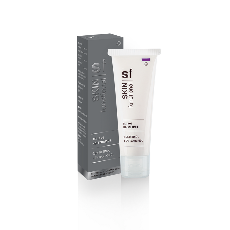Retinol Moisturiser (0.5% Retinol + 2% Bakuchiol)