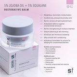 5% Jojoba Oil + 5% Squalane Restorative Balm