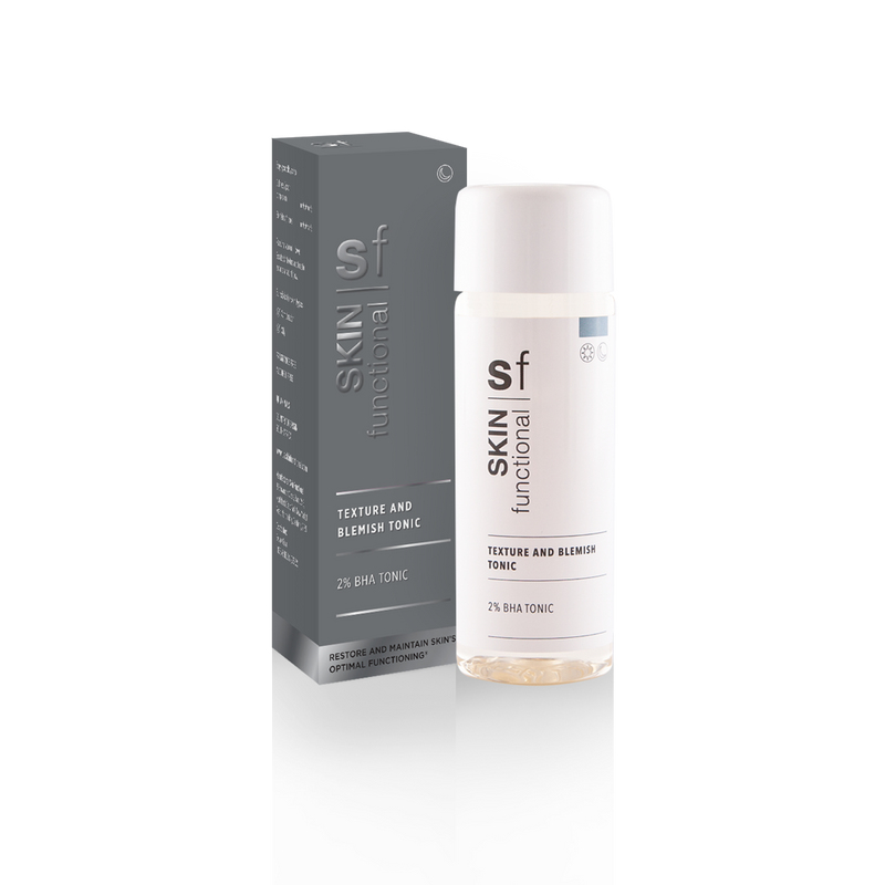 Texture and Blemish Tonic (2% BHA Tonic)