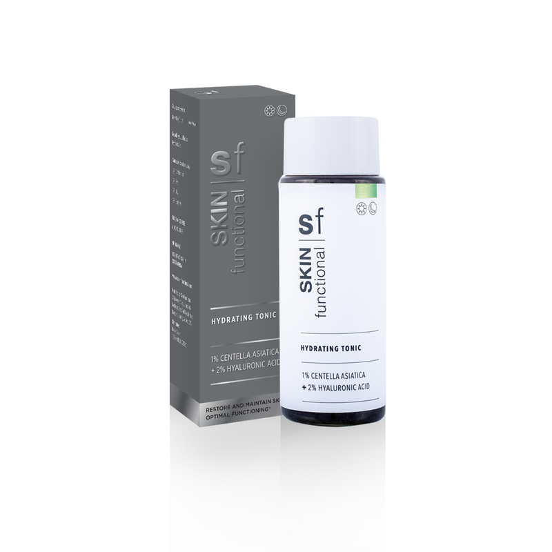 Hydrating Tonic (1% Centella Asiática + 2% Hyaluronic Acid)