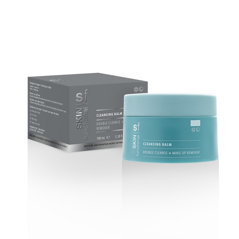 Cleansing Balm (Double Cleanse + Makeup Remover)