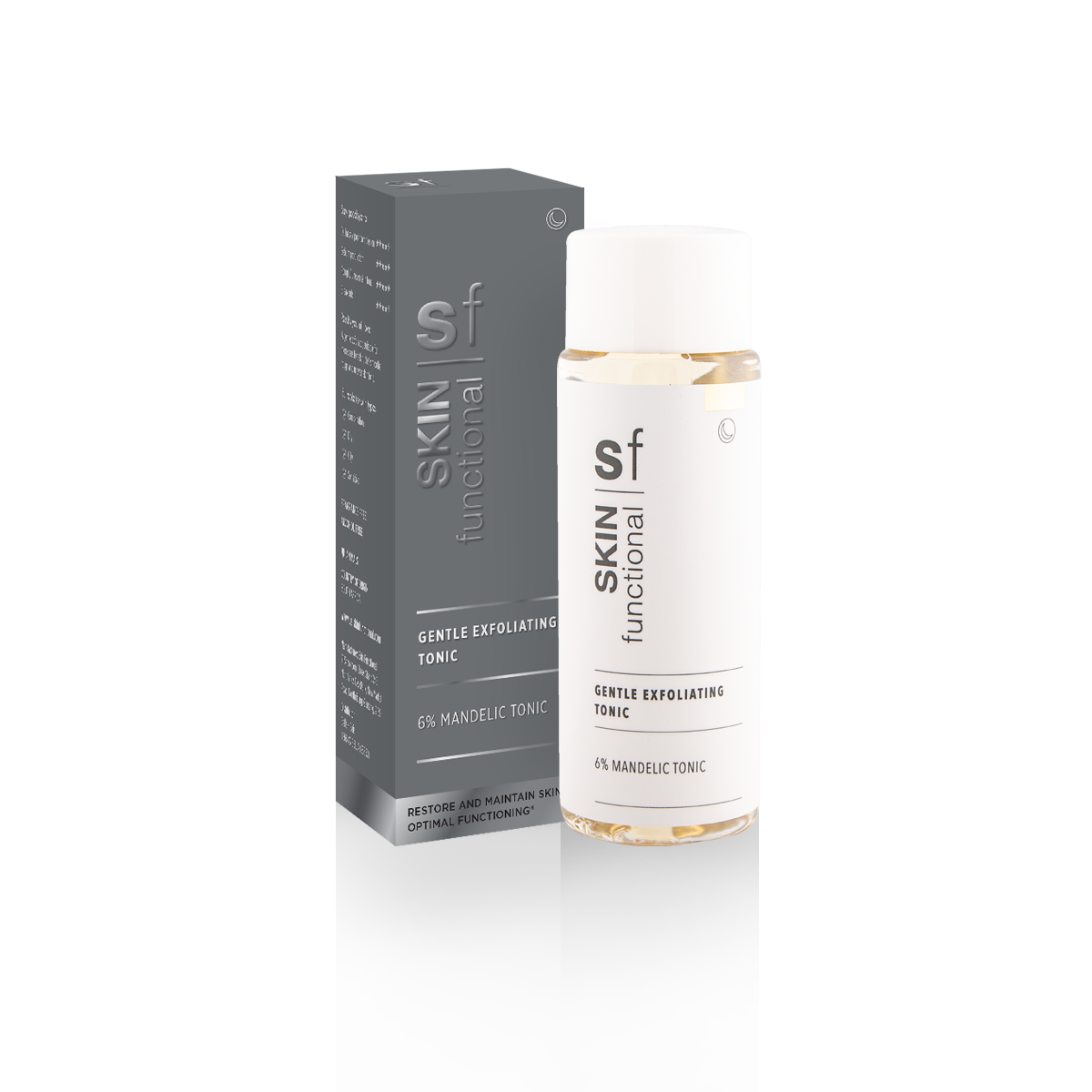 Gentle Exfoliating Tonic (6% Mandelic Tonic)