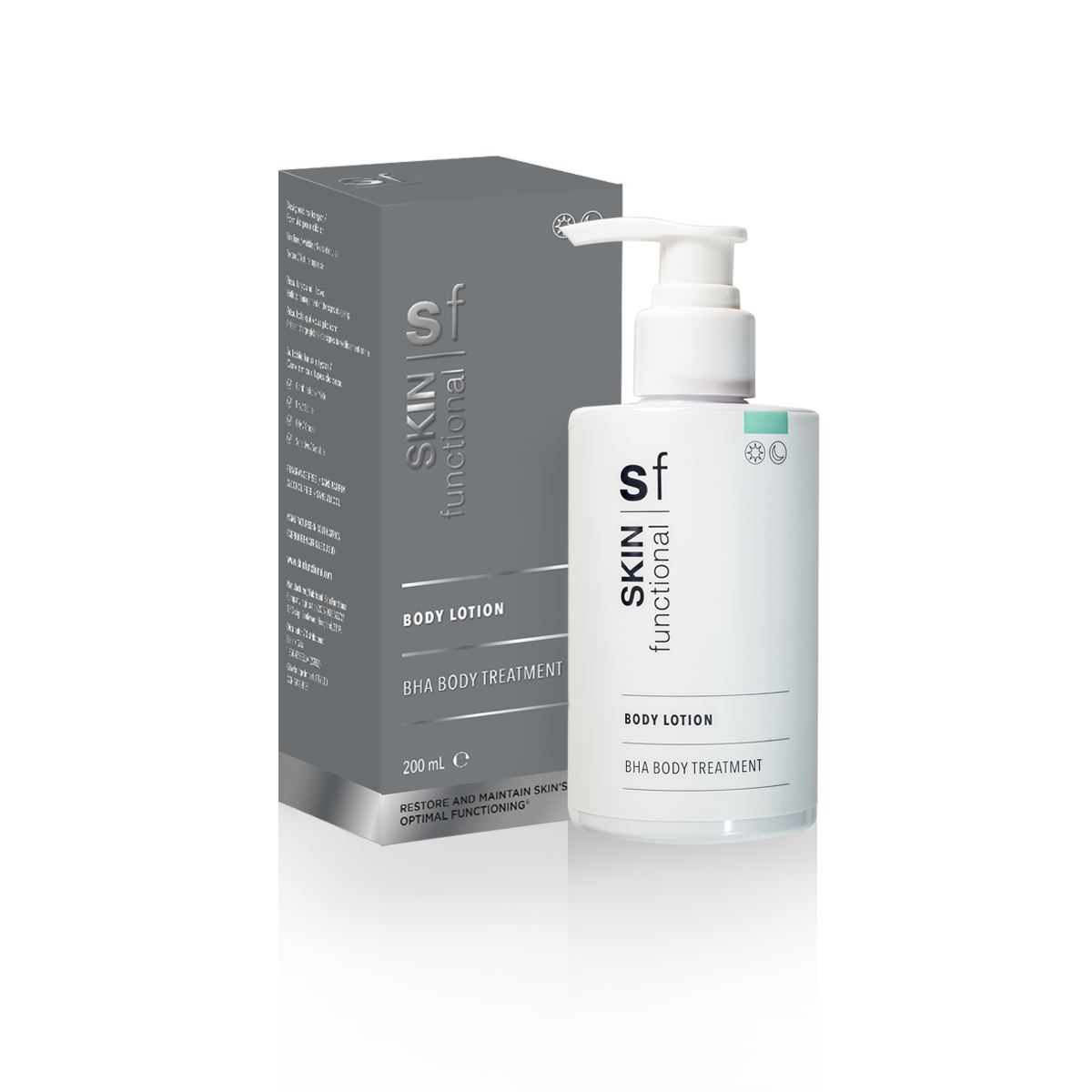 BHA Body Treatment Lotion