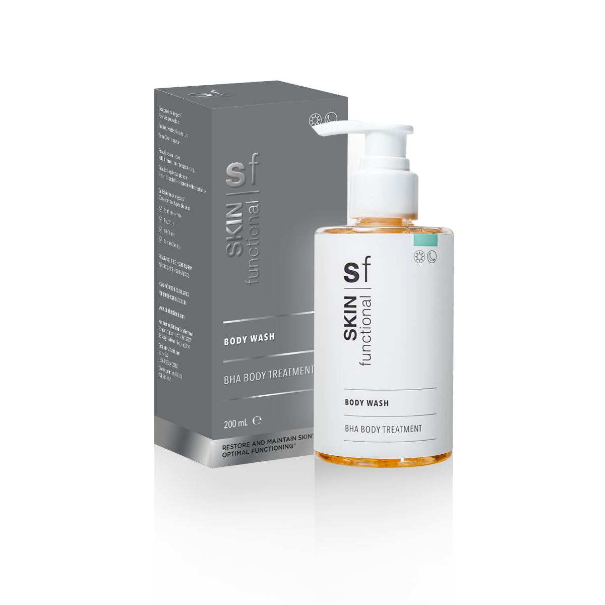BHA Body Wash