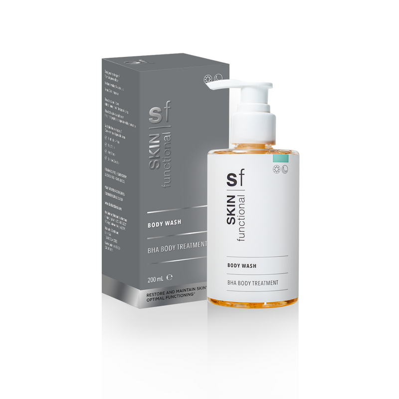 BHA Body Wash