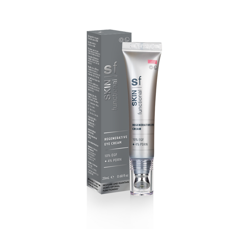 Regenerative Eye Cream (10% EGF + 4% PDRN) (New)