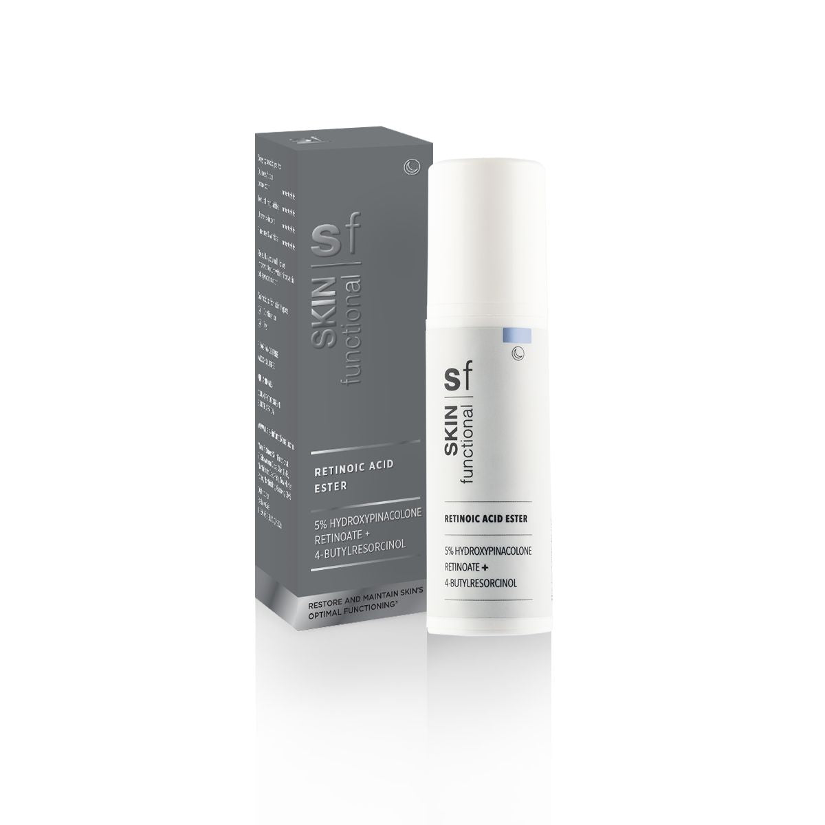 Retinoic Acid Ester (5% Hydroxypinacolone Retinoate + 4-Butylresorcinol)
