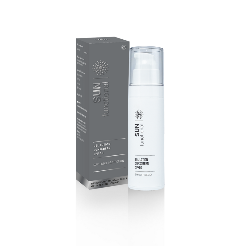 Day-Light Protection (Gel Lotion Sunscreen SPF 50)