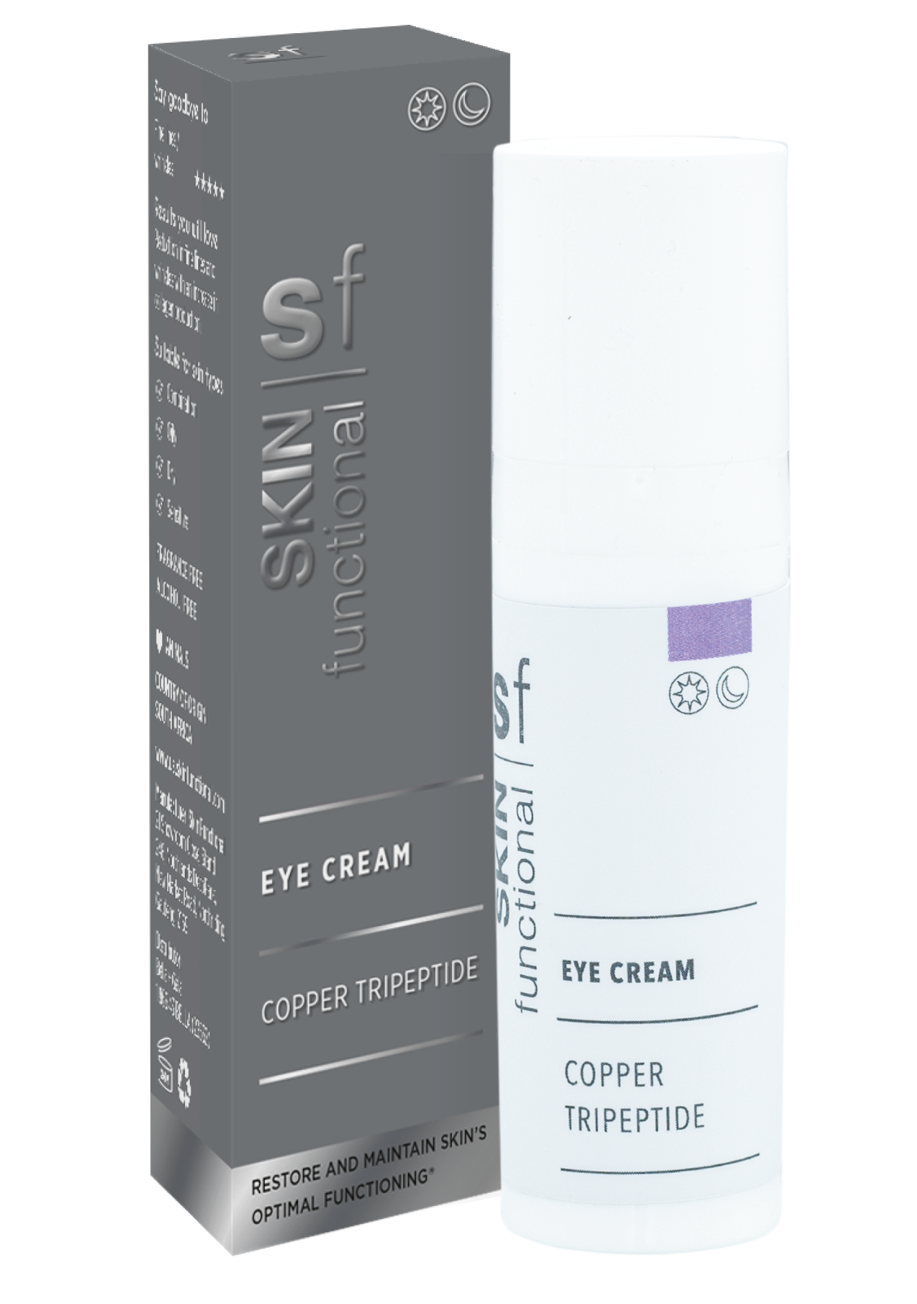 Eye Cream (Copper Tripeptide)