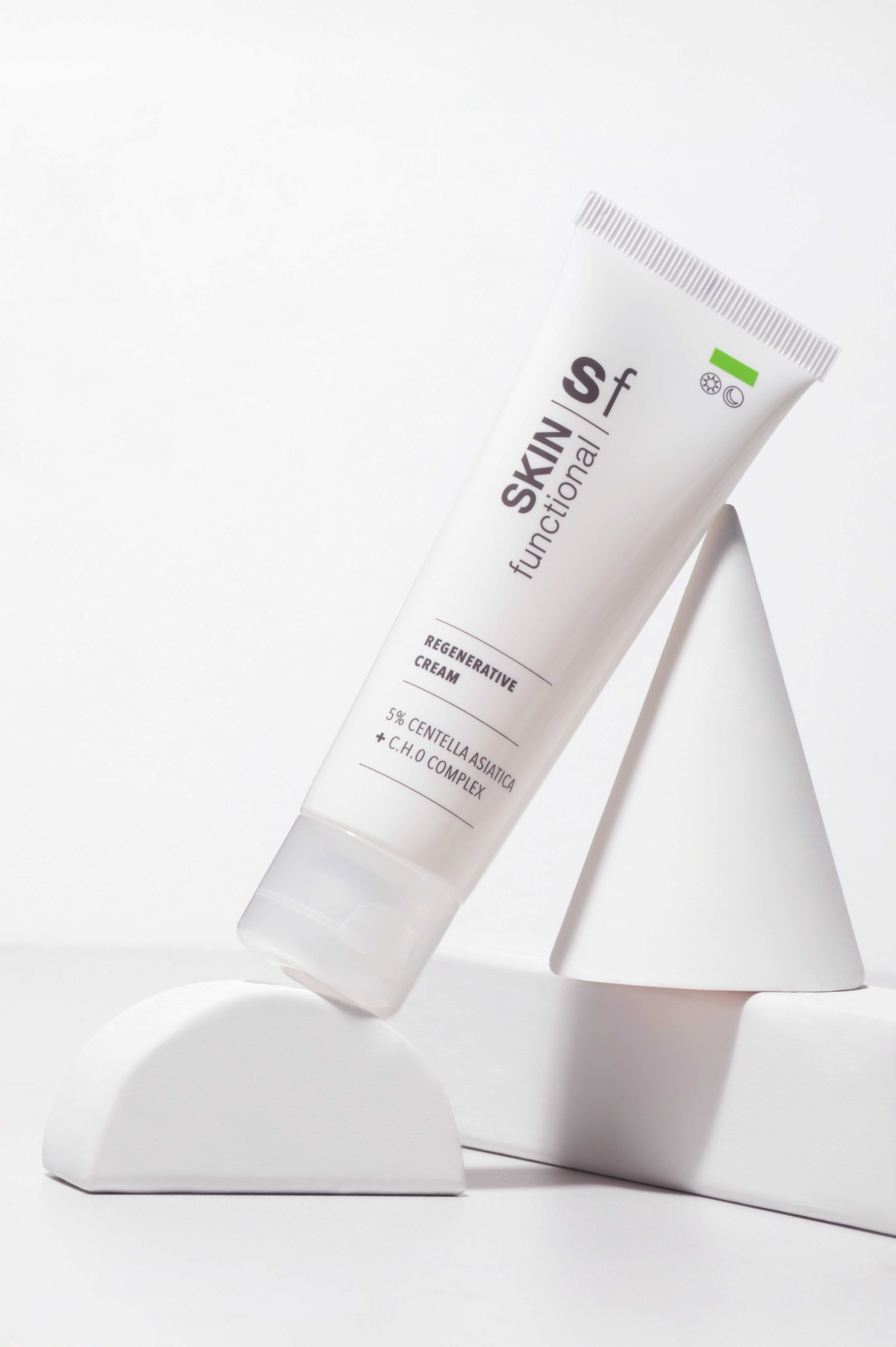 Regenerative Cream Moisturiser (5% Centella Asiatica + C.H.O Complex)