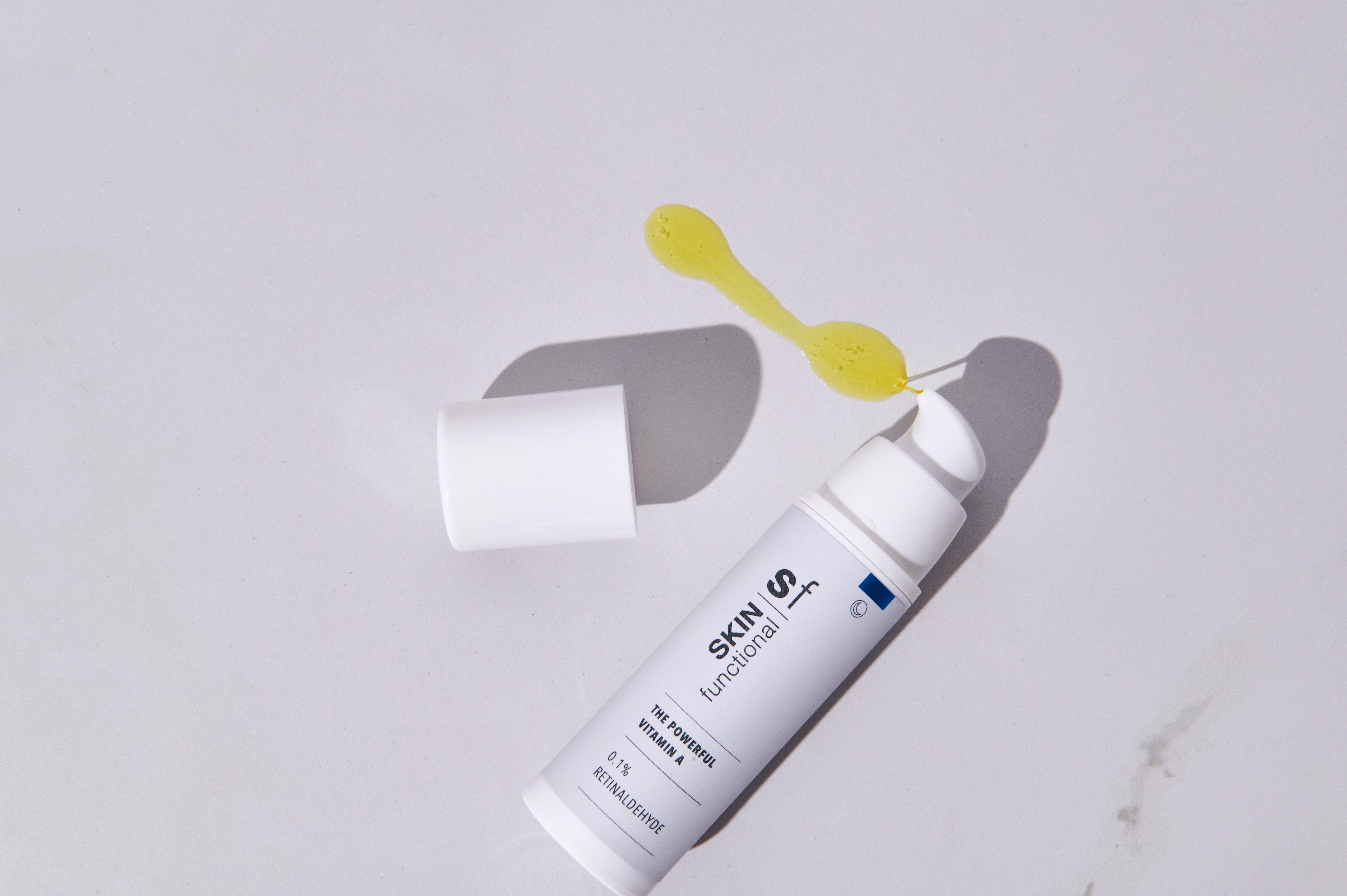 The Powerful Vitamin A (0.1% Retinaldehyde)
