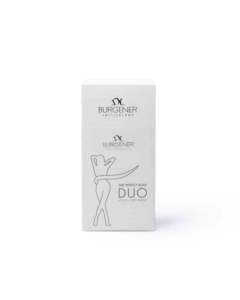 The Perfect Body Duo (Total Body Shape + Nutrivital Body Fluid)