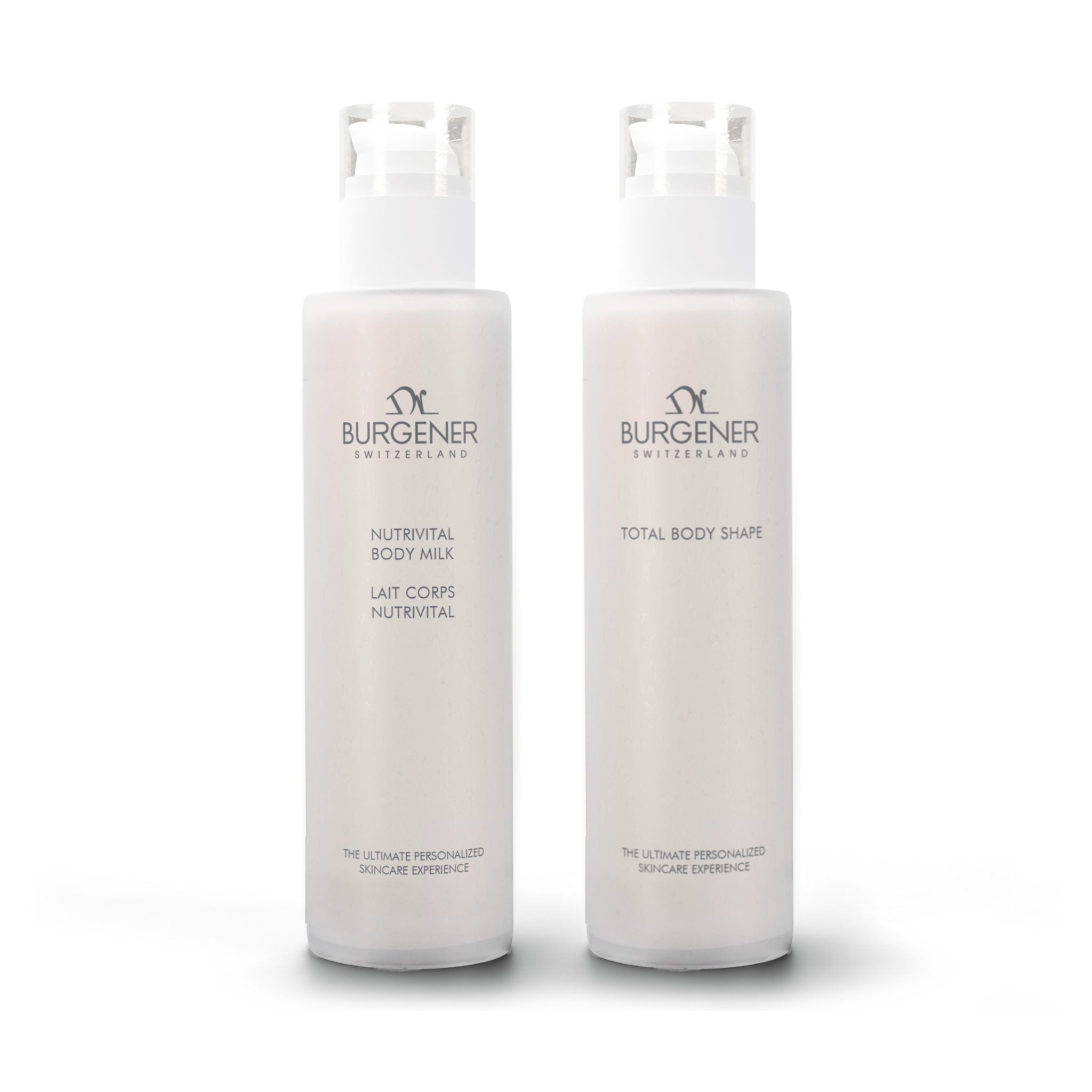 The Perfect Body Duo (Total Body Shape + Nutrivital Body Fluid)