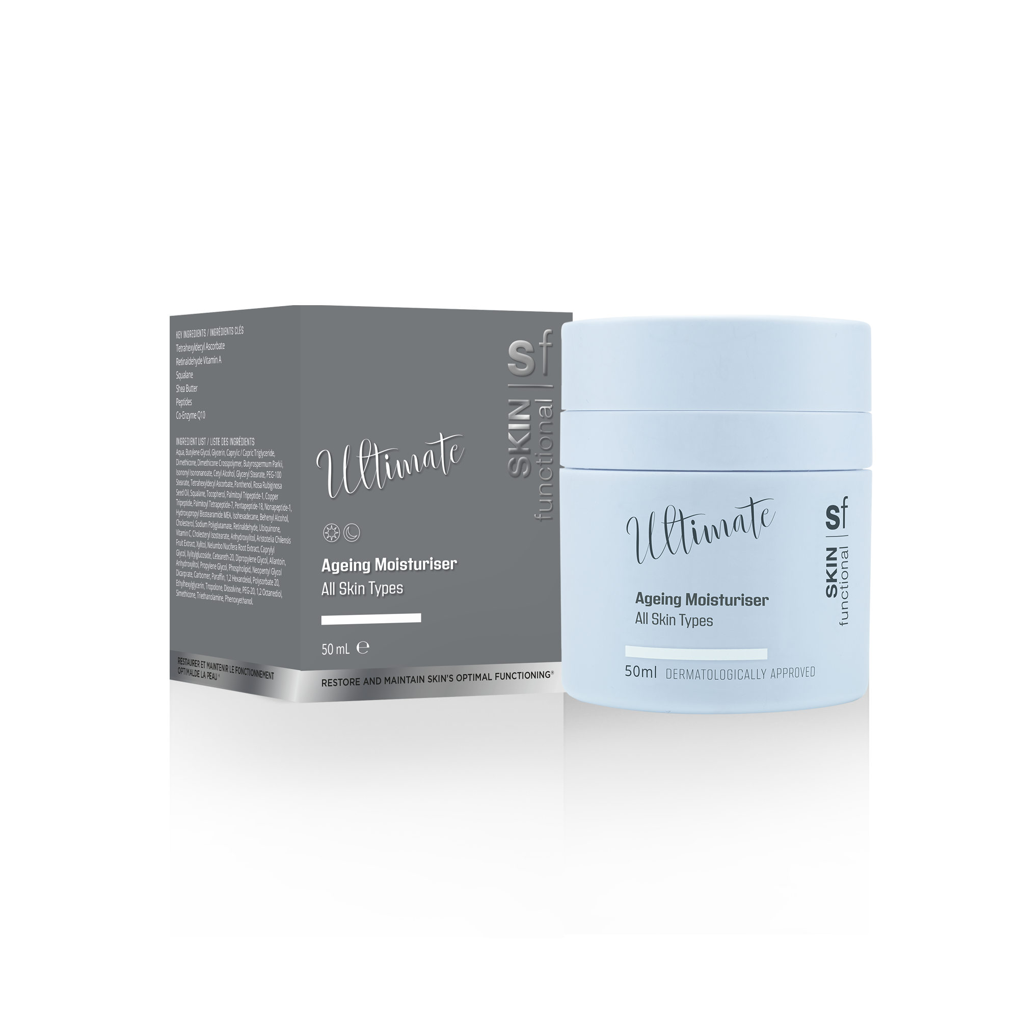 Ultimate Ageing Moisturiser