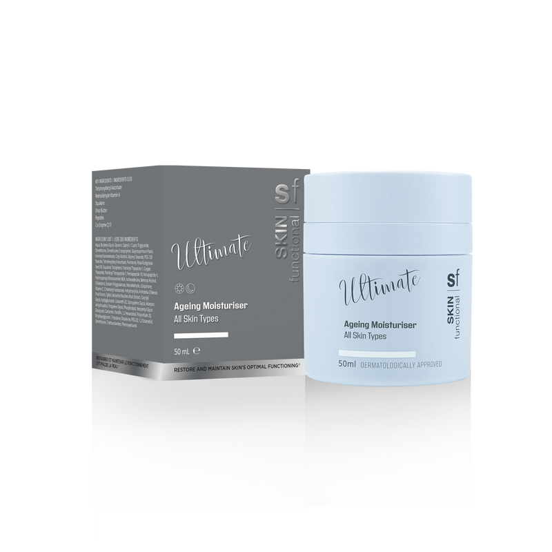Ultimate Ageing Moisturiser
