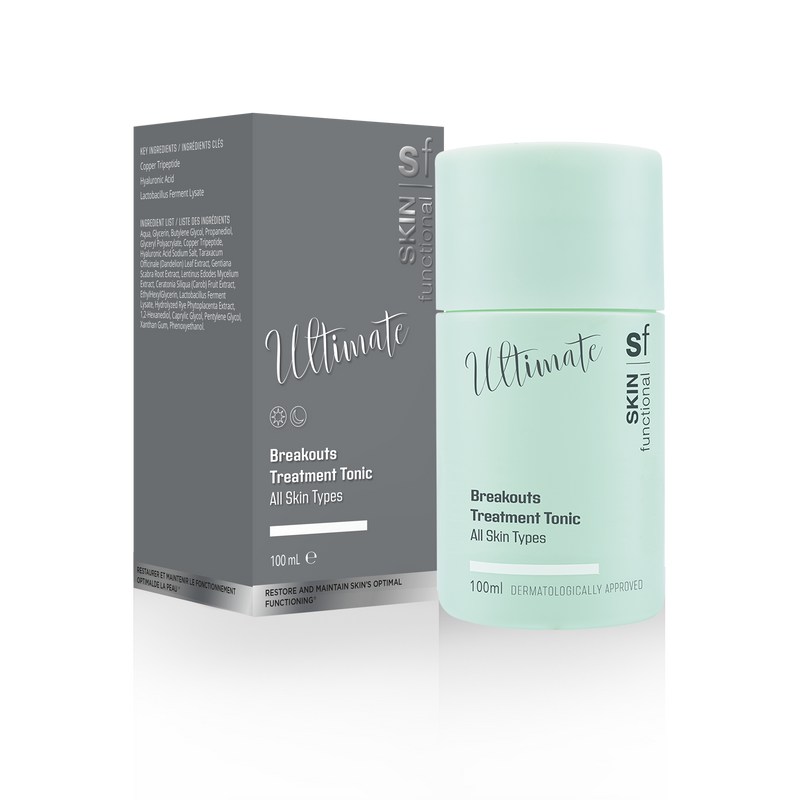 Ultimate Breakouts Treatment Tonic