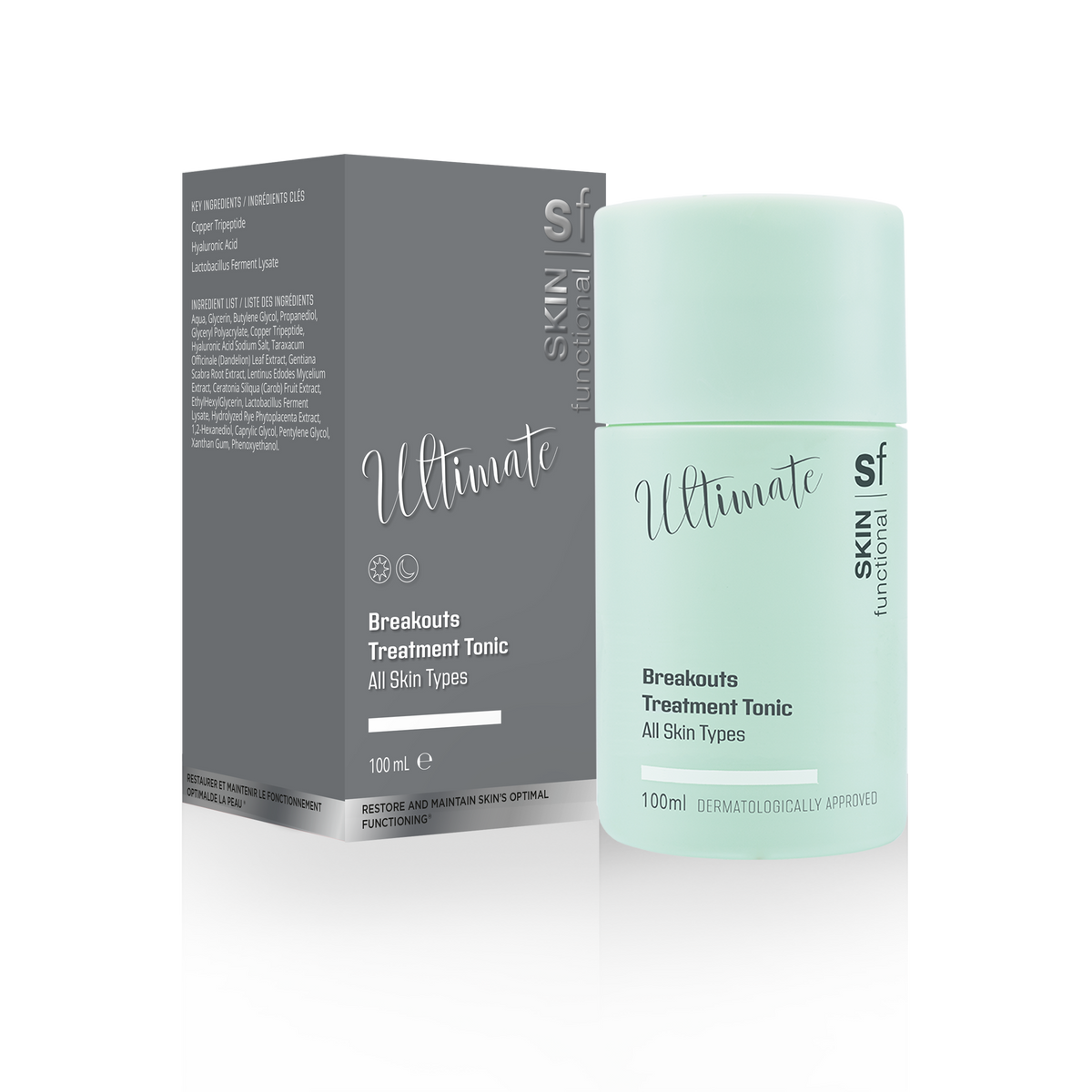 Ultimate Breakouts Treatment Tonic