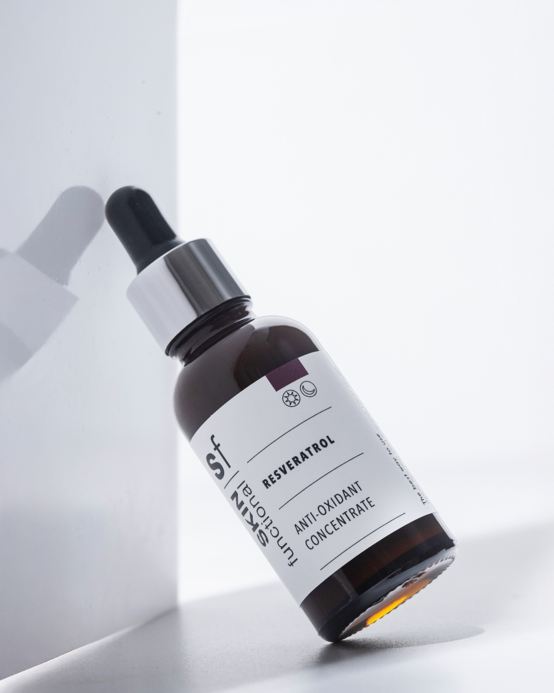 Anti-Oxidant Concentration (Resveratrol) New