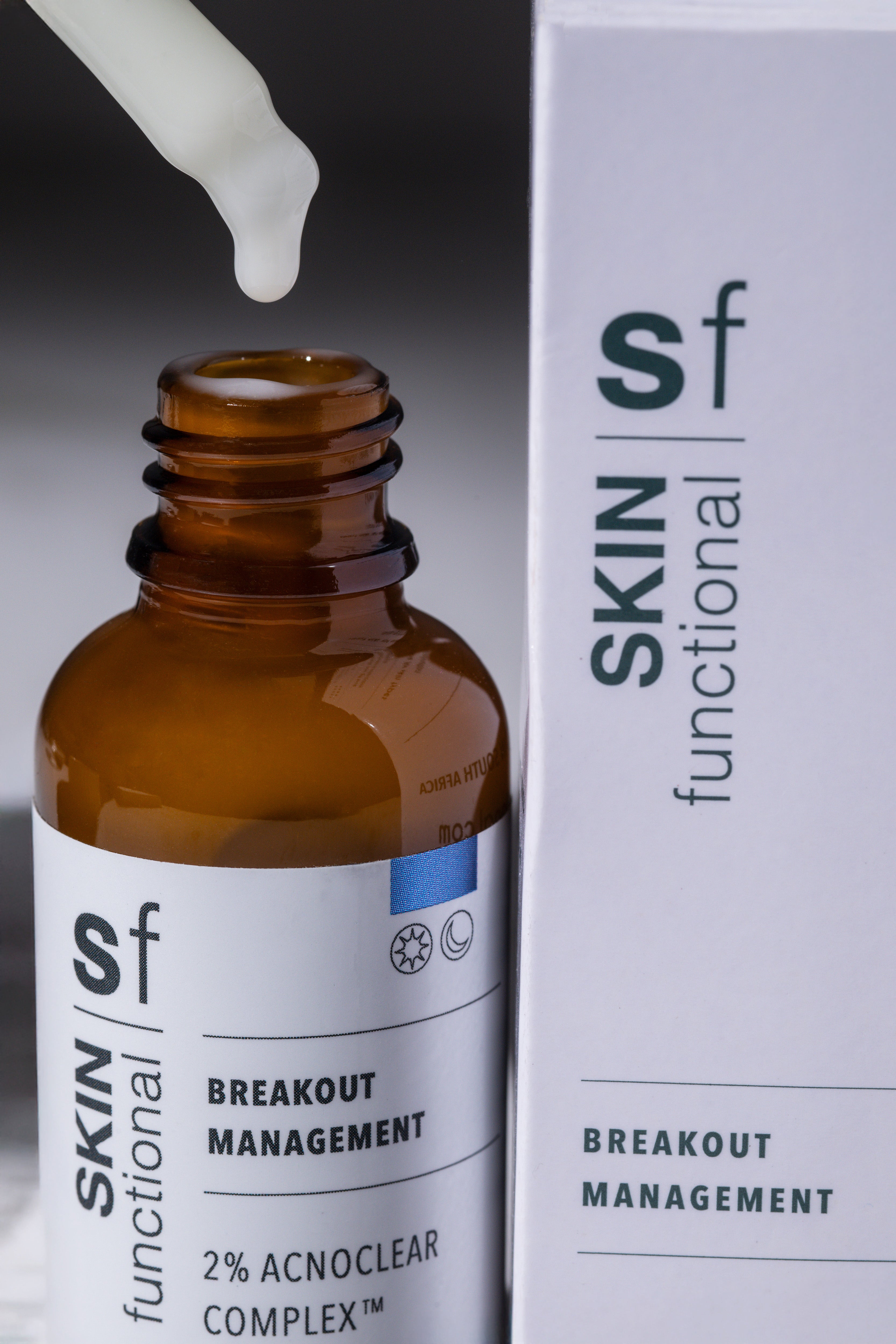 Breakout Management (2% Acnoclear Complex™) New