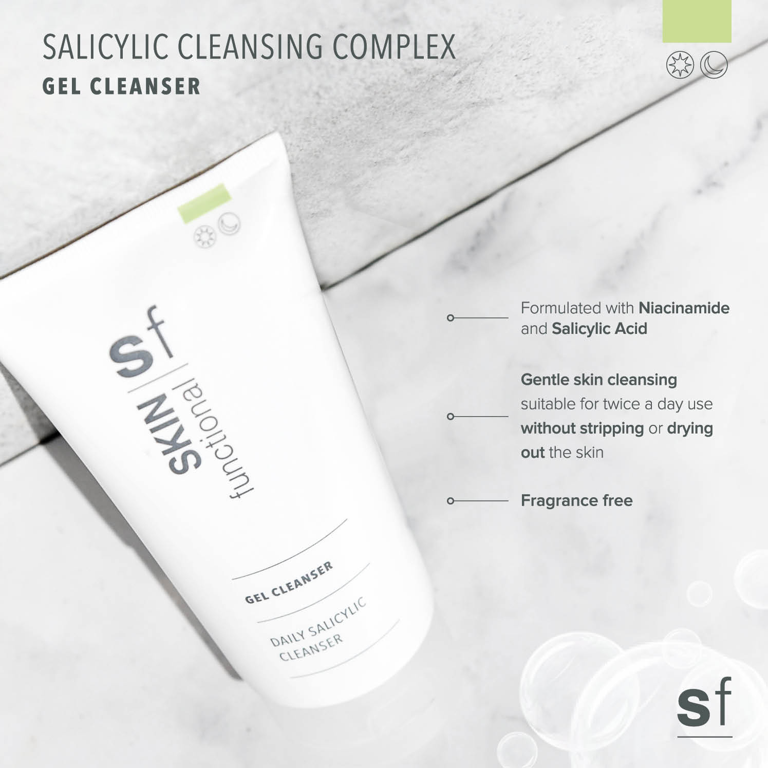 Gel Cleanser (Salicylic Cleansing Complex)
