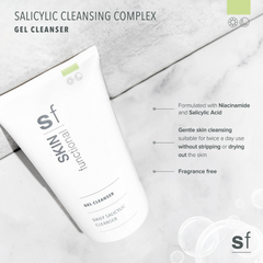 Gel Cleanser (Salicylic Cleansing Complex)