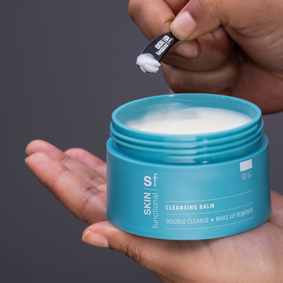 Cleansing Balm (Double Cleanse + Makeup Remover) (Coming Fall 2024)