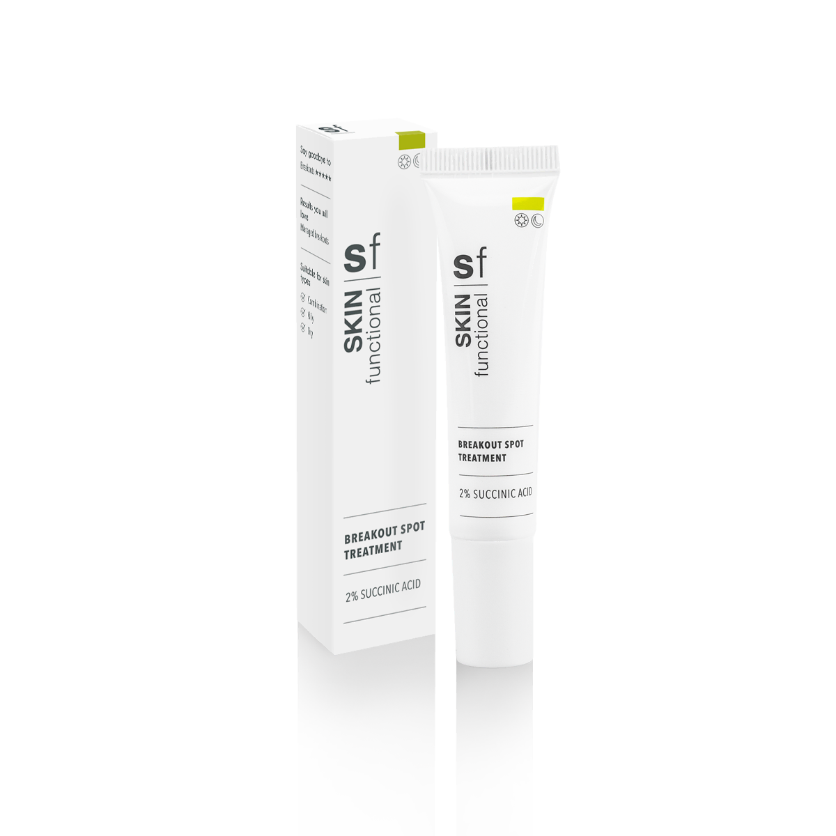Breakout Spot Treatment (2% Succinic Acid)