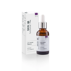 Anti-Ageing Complex (Peptides + Cu Complex)