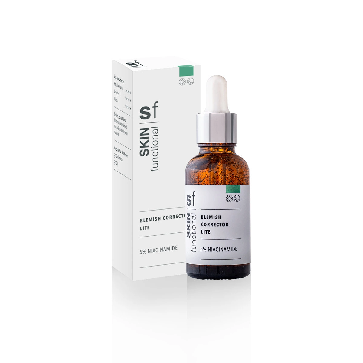 Blemish Corrector Lite (5% Niacinamide)
