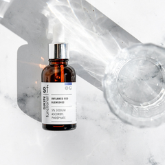 Inflamed Red Blemishes (5% Sodium Ascorbyl Phosphate)