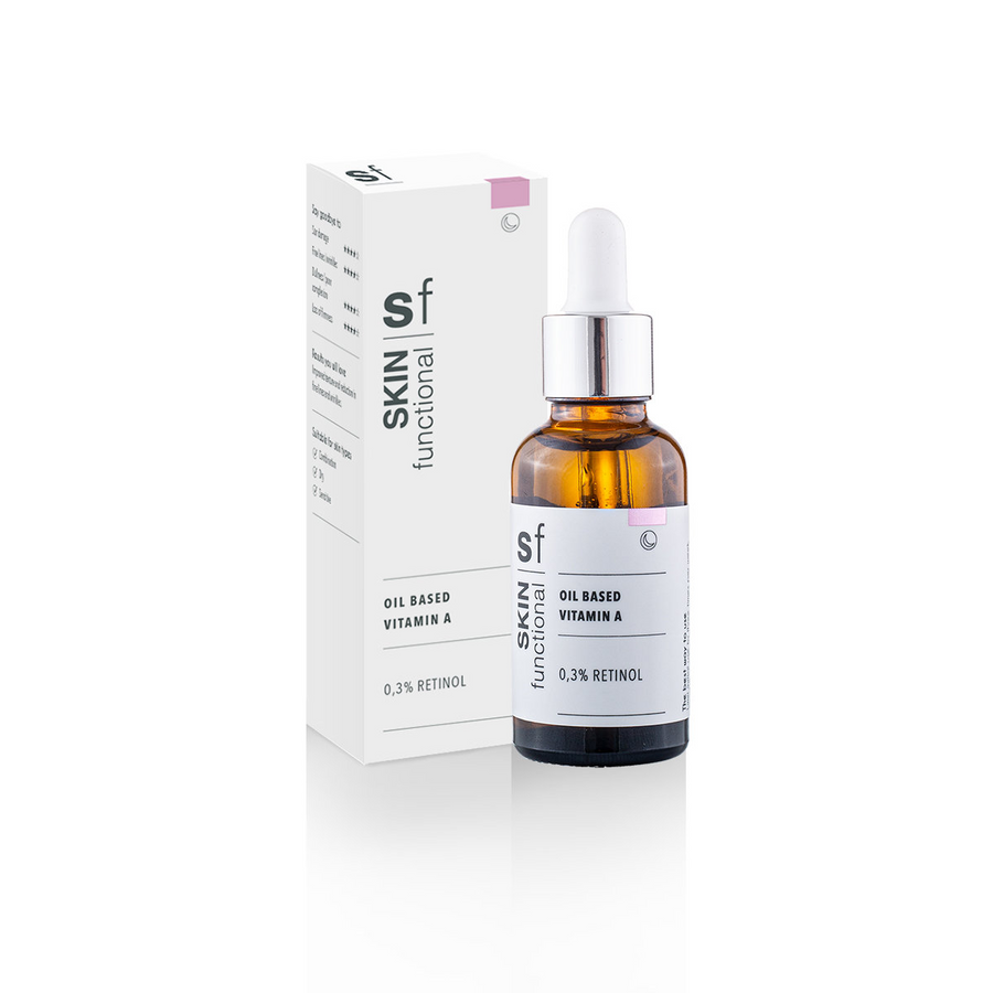 Oil Based Vitamin A (0.3% Retinol)