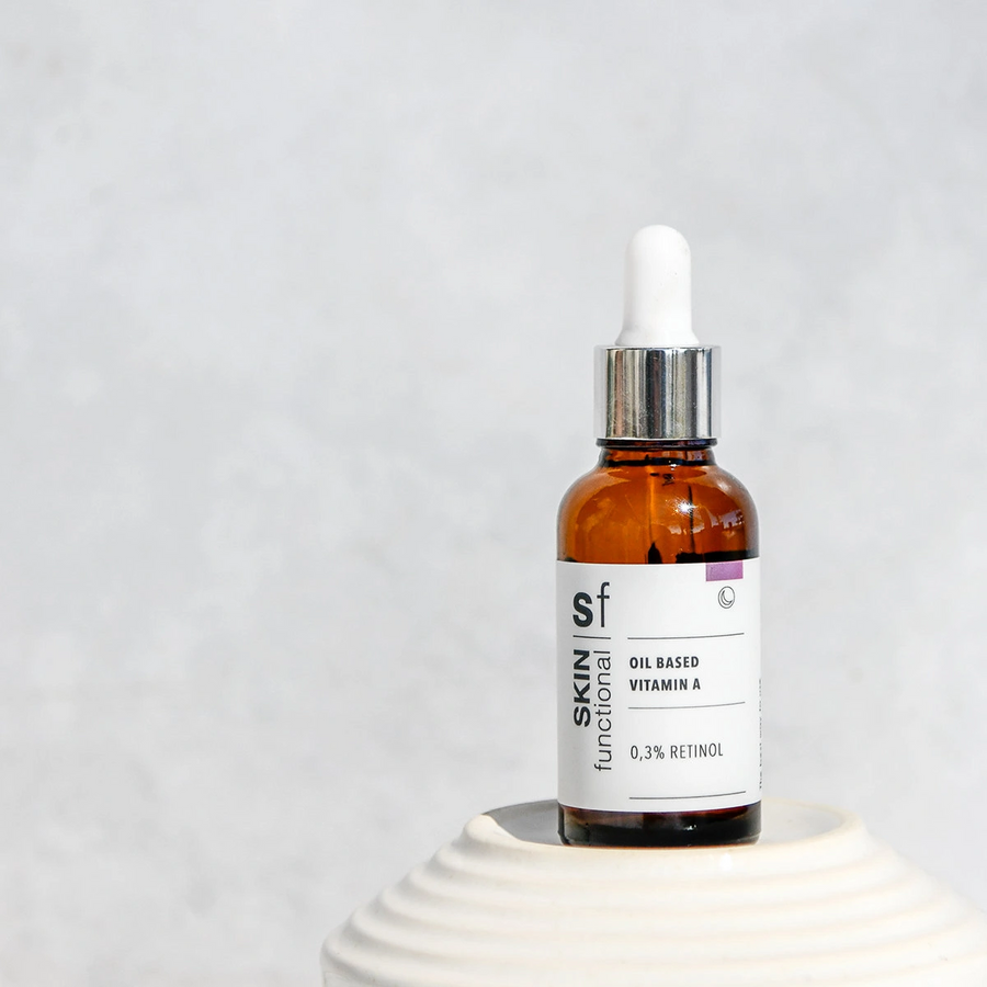 Oil Based Vitamin A (0.3% Retinol)