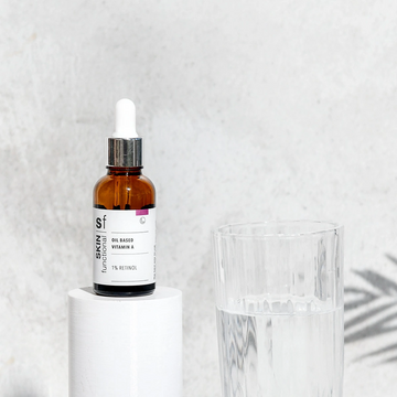 Oil Based Vitamin A (1% Retinol)