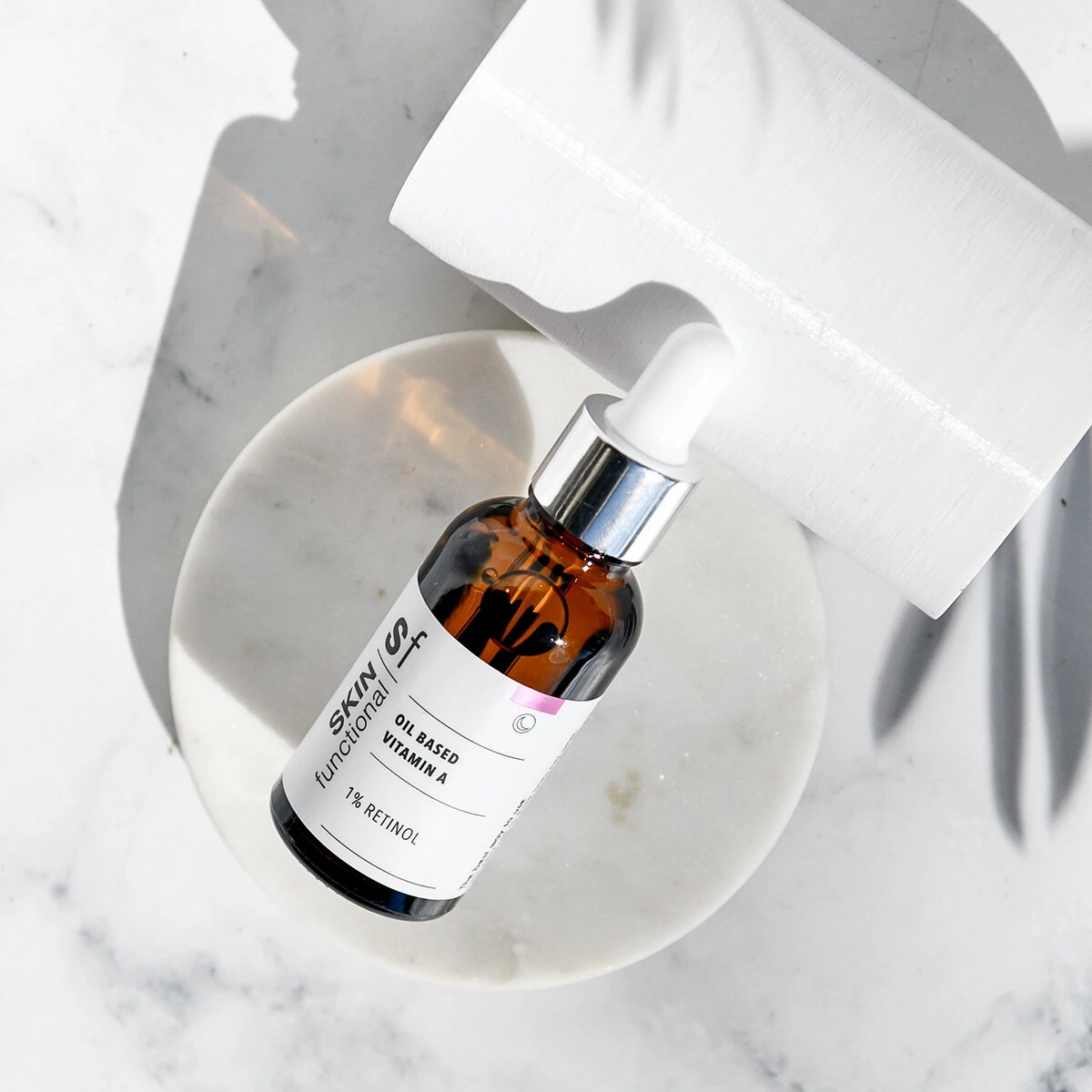 Oil Based Vitamin A (1% Retinol)