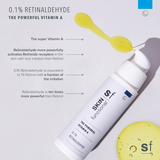 The Powerful Vitamin A (0.1% Retinaldehyde)