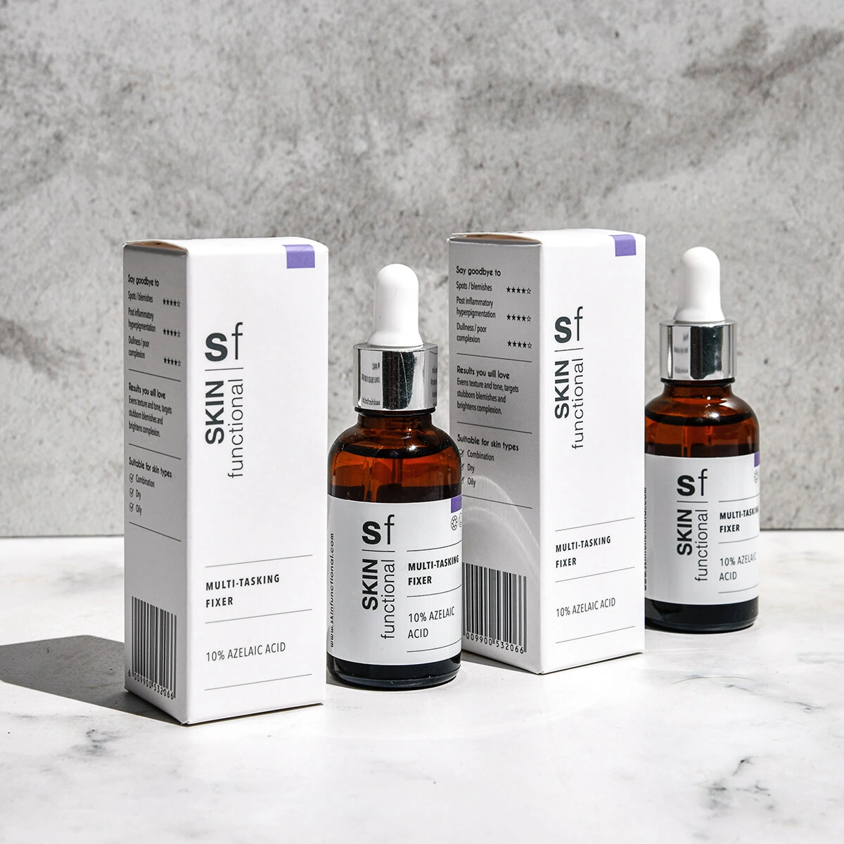 Multi-Tasking Fixer (10% Azelaic Acid)