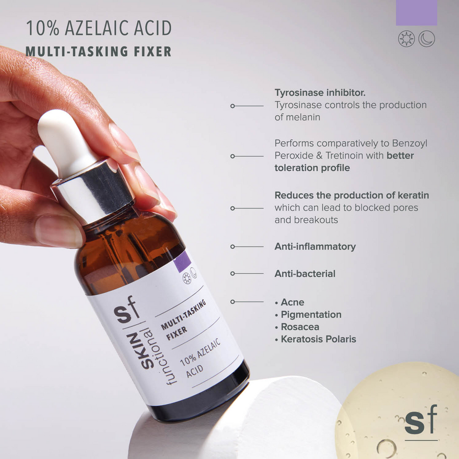 Multi-Tasking Fixer (10% Azelaic Acid)