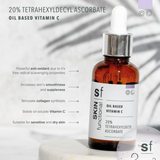 Oil Based Vitamin C (20% Tetrahexyldecyl Ascorbate)