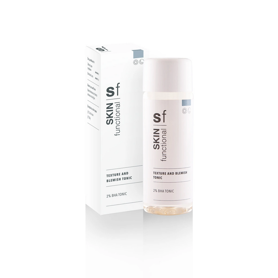 Texture and Blemish Tonic (2% BHA Tonic)