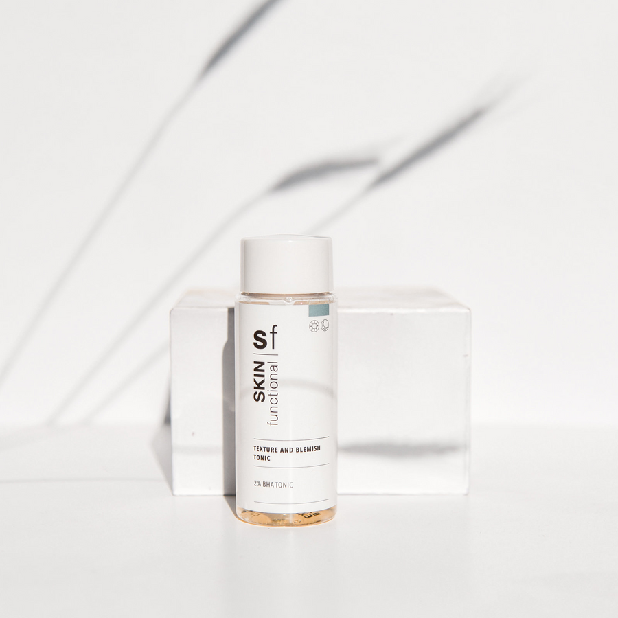 Texture and Blemish Tonic (2% BHA Tonic)