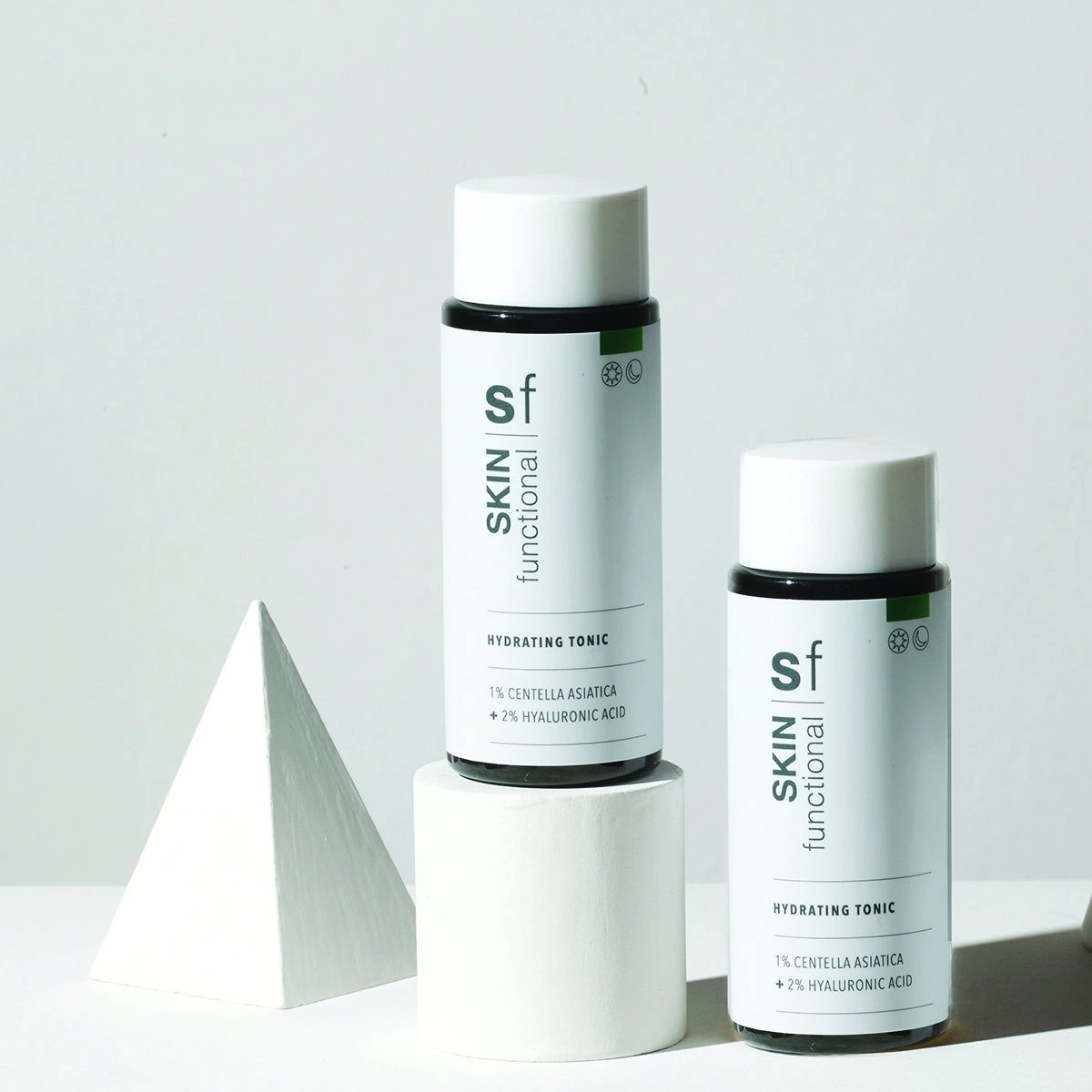 Hydrating Tonic (1% Centella Asiática + 2% Hyaluronic Acid)