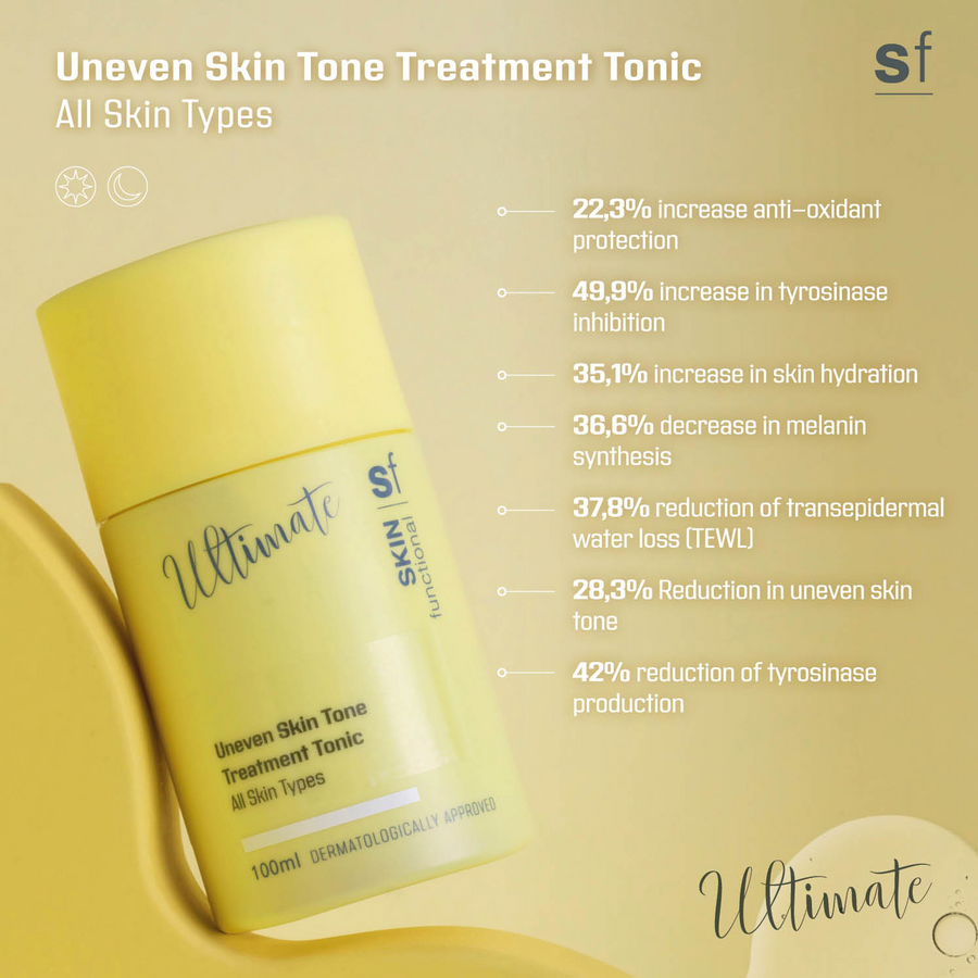 Ultimate Uneven Skin Tone Treatment Tonic