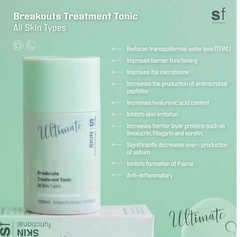 Ultimate Breakouts Treatment Tonic