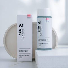 Regulate Aging and Skin Microbiota (Peptides + Probiotic Lysate)