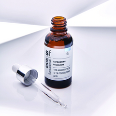 Exfoliating Facial Lite (10% Mandelic Acid + 1% Polyglutamic Acid)